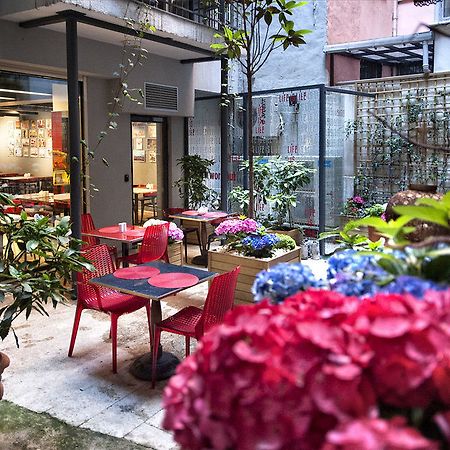 Nuru Ziya Suites Κωνσταντινούπολη Εξωτερικό φωτογραφία