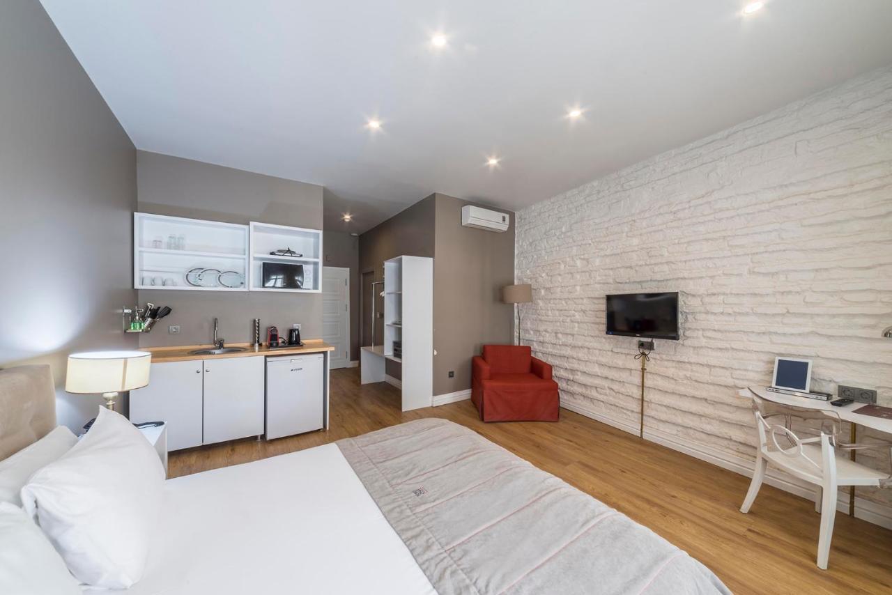 Nuru Ziya Suites Κωνσταντινούπολη Εξωτερικό φωτογραφία