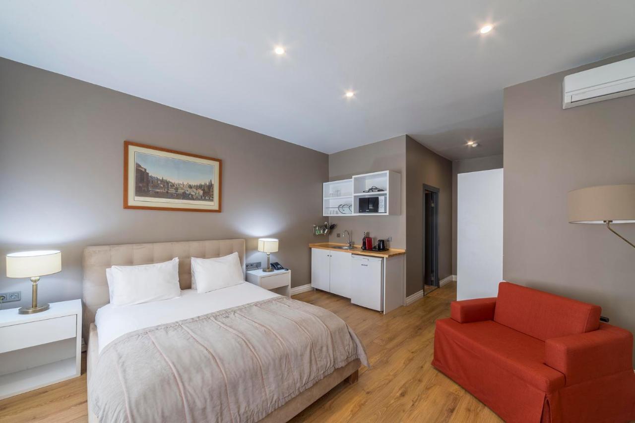 Nuru Ziya Suites Κωνσταντινούπολη Εξωτερικό φωτογραφία