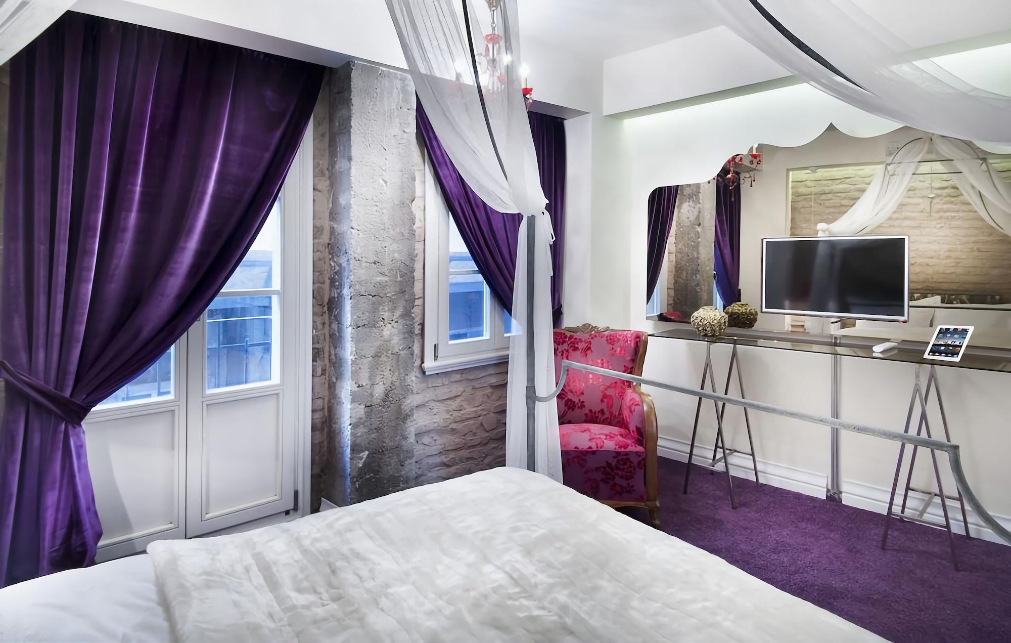 Nuru Ziya Suites Κωνσταντινούπολη Εξωτερικό φωτογραφία