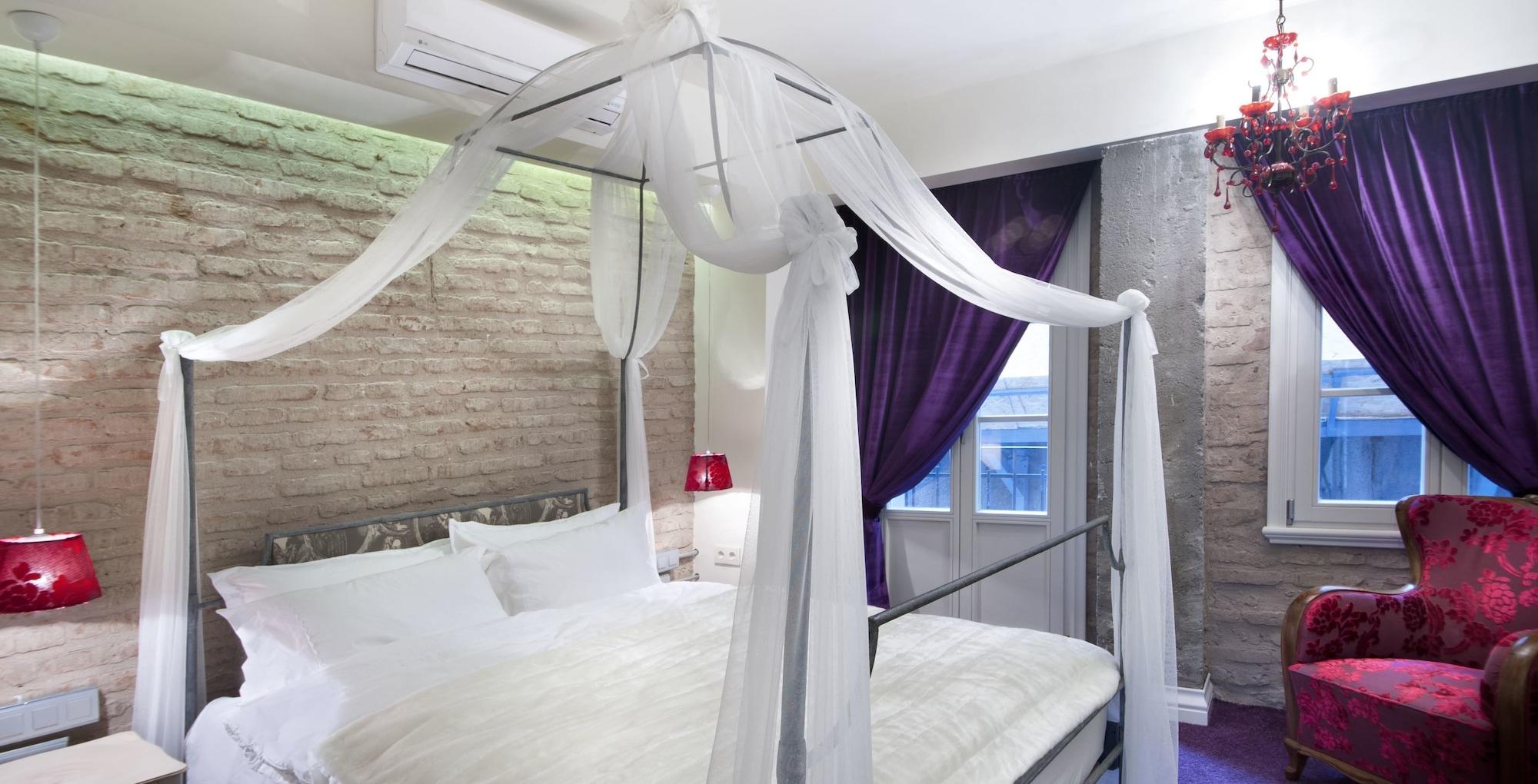 Nuru Ziya Suites Κωνσταντινούπολη Εξωτερικό φωτογραφία