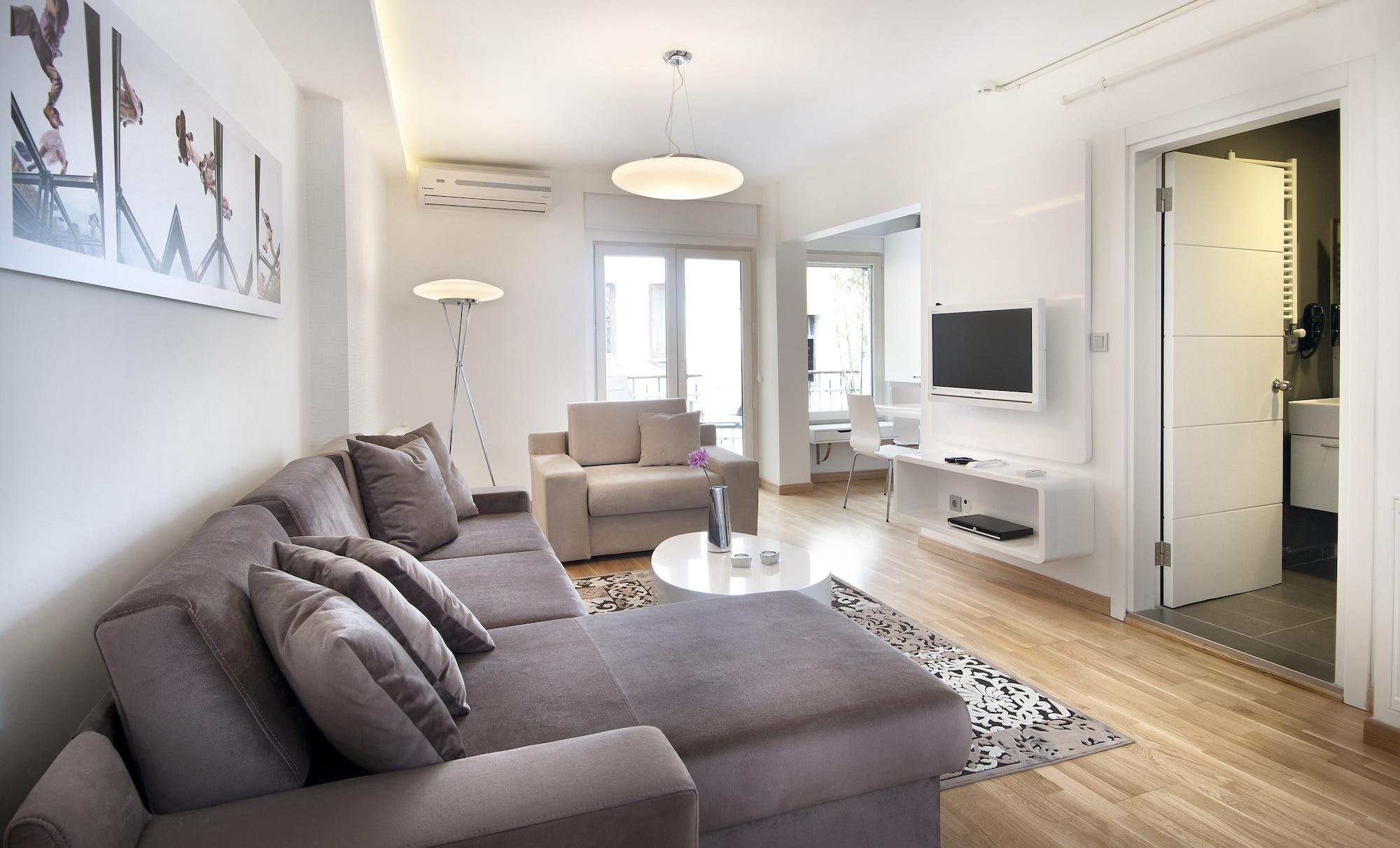 Nuru Ziya Suites Κωνσταντινούπολη Εξωτερικό φωτογραφία
