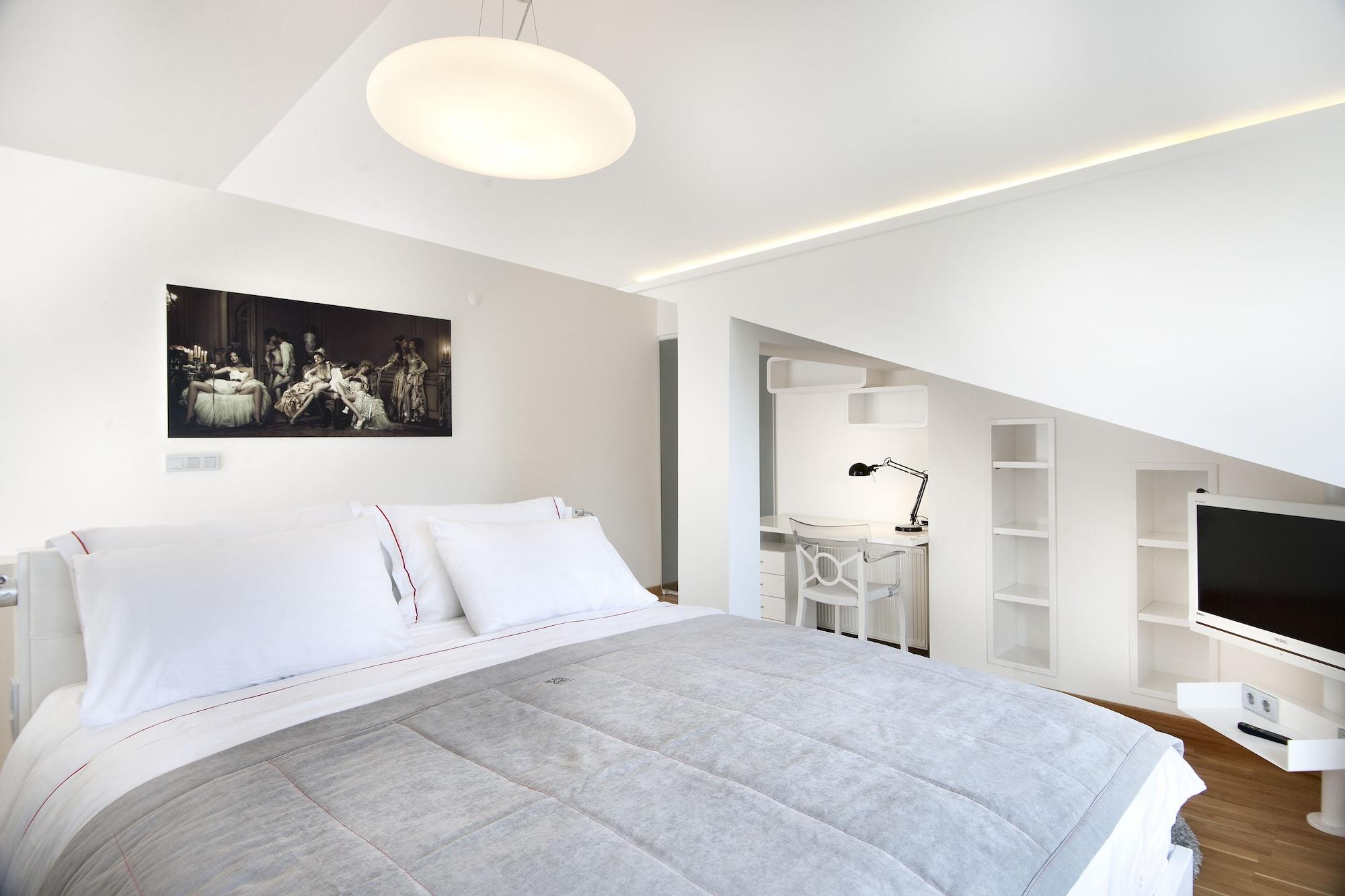 Nuru Ziya Suites Κωνσταντινούπολη Εξωτερικό φωτογραφία