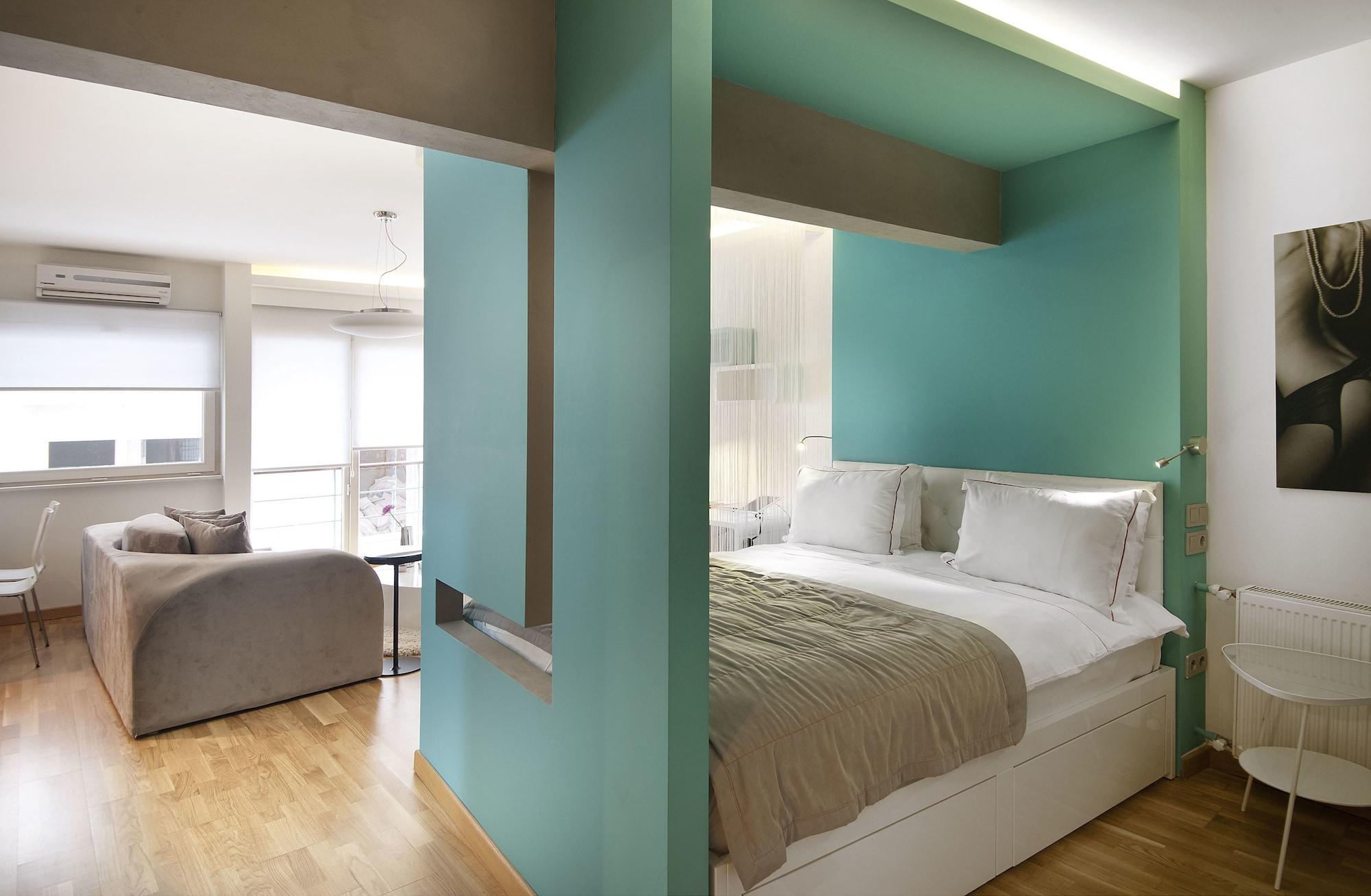Nuru Ziya Suites Κωνσταντινούπολη Εξωτερικό φωτογραφία