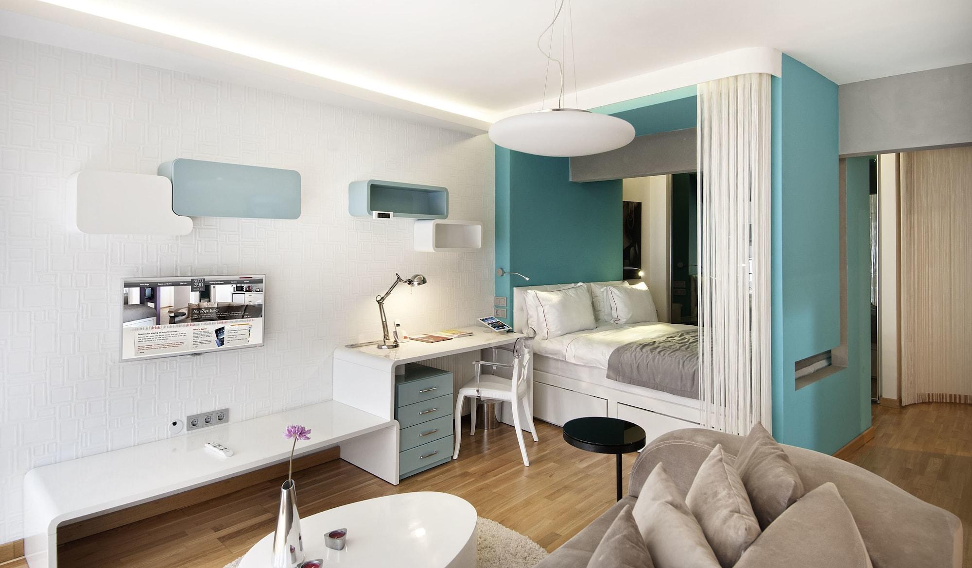 Nuru Ziya Suites Κωνσταντινούπολη Εξωτερικό φωτογραφία