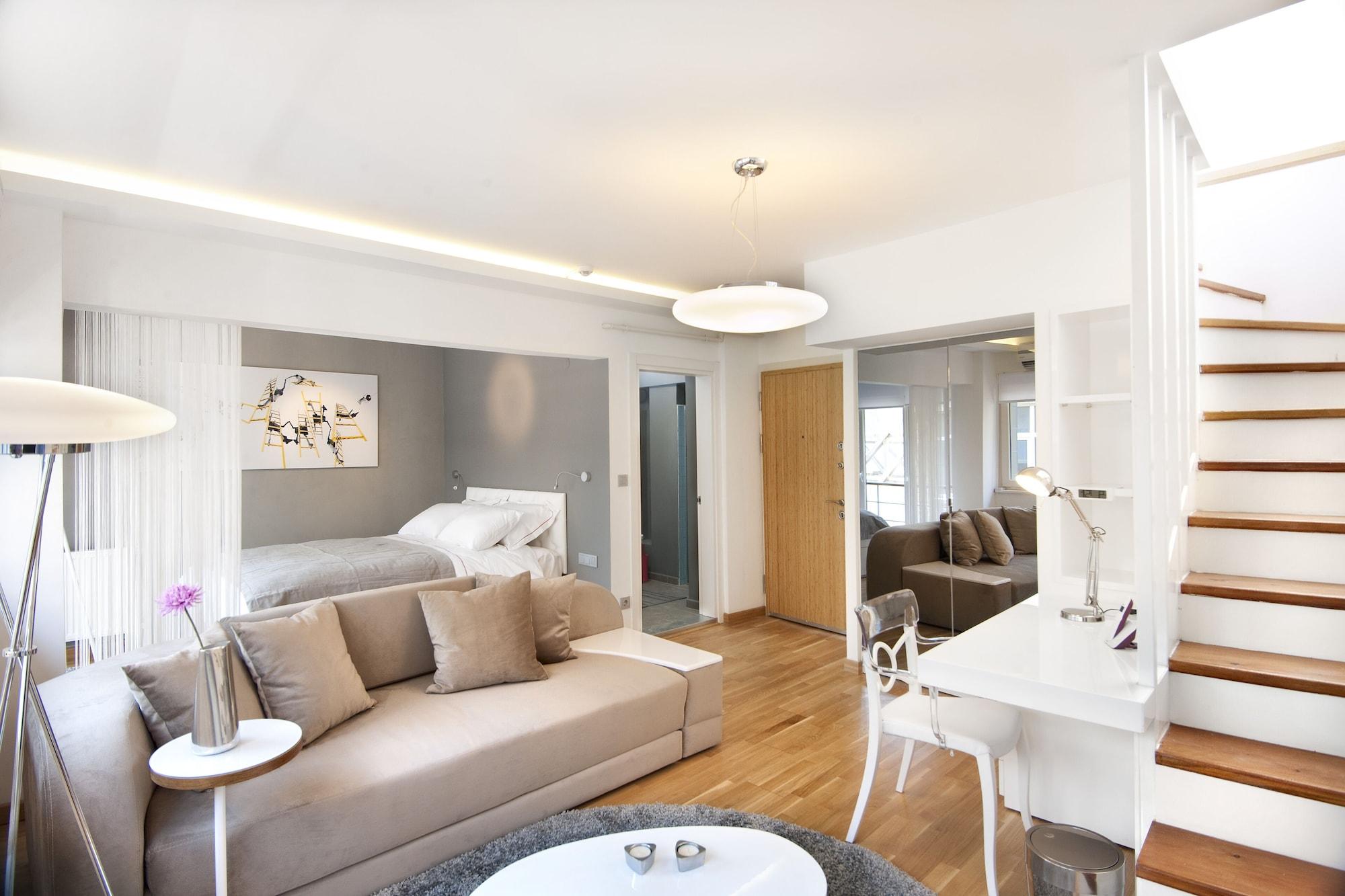 Nuru Ziya Suites Κωνσταντινούπολη Εξωτερικό φωτογραφία
