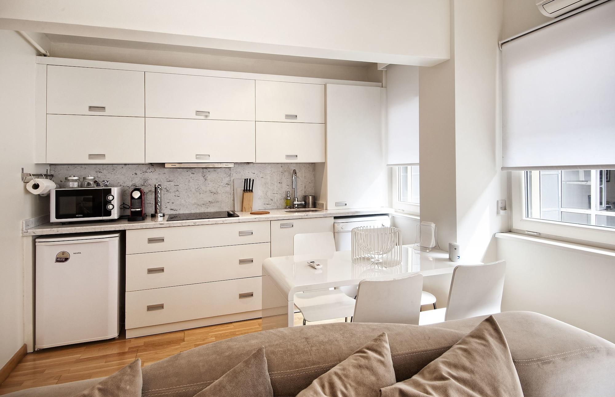 Nuru Ziya Suites Κωνσταντινούπολη Εξωτερικό φωτογραφία