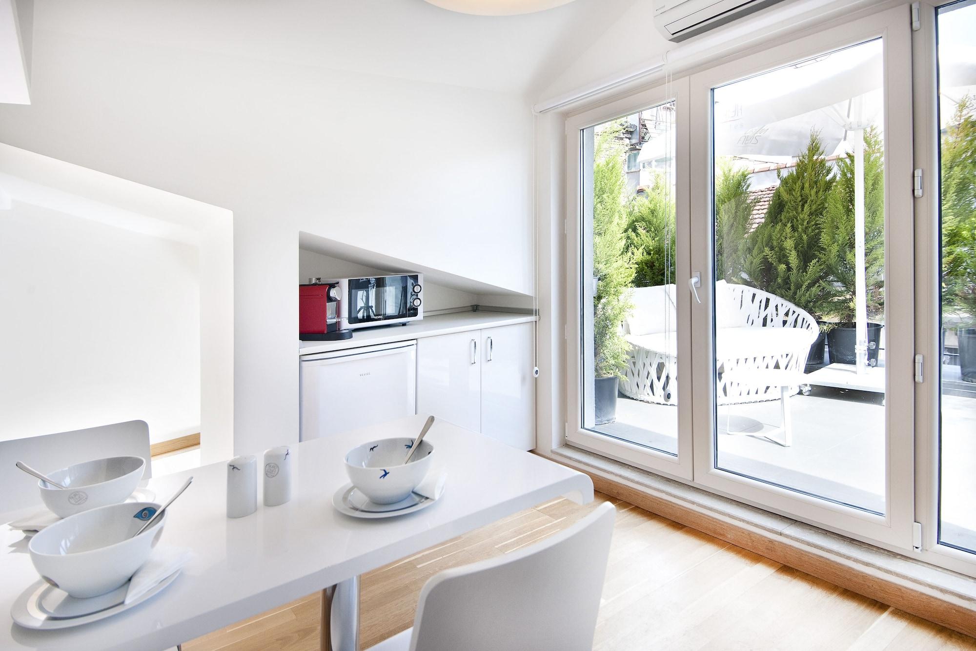 Nuru Ziya Suites Κωνσταντινούπολη Εξωτερικό φωτογραφία