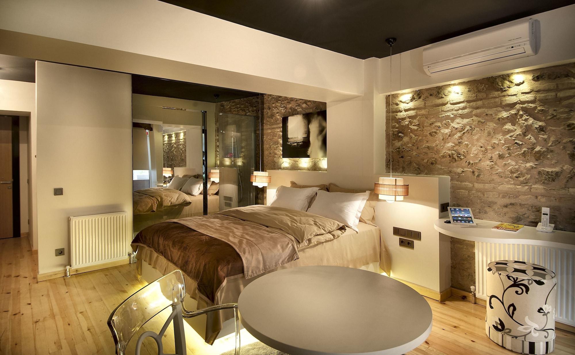 Nuru Ziya Suites Κωνσταντινούπολη Εξωτερικό φωτογραφία