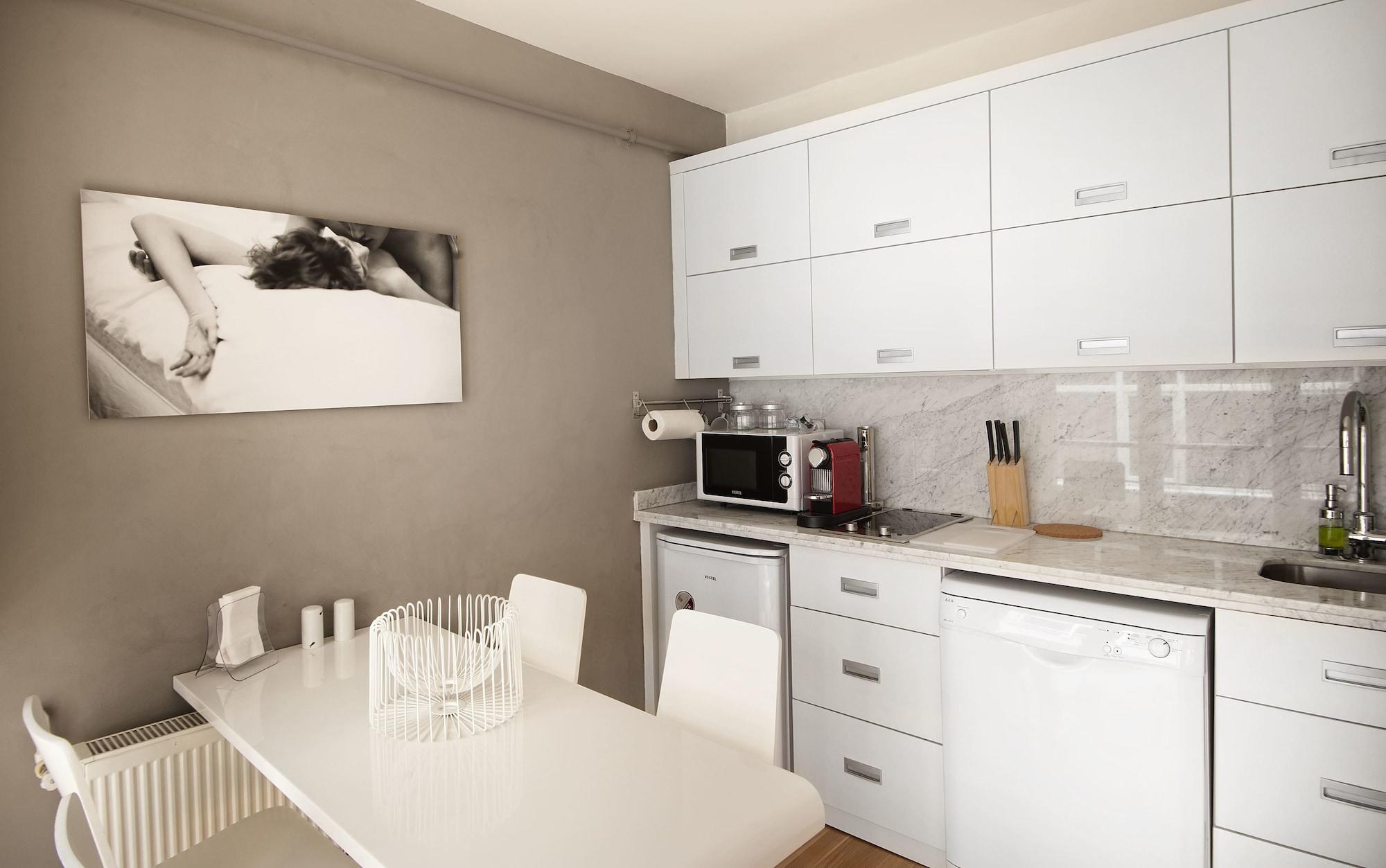 Nuru Ziya Suites Κωνσταντινούπολη Εξωτερικό φωτογραφία