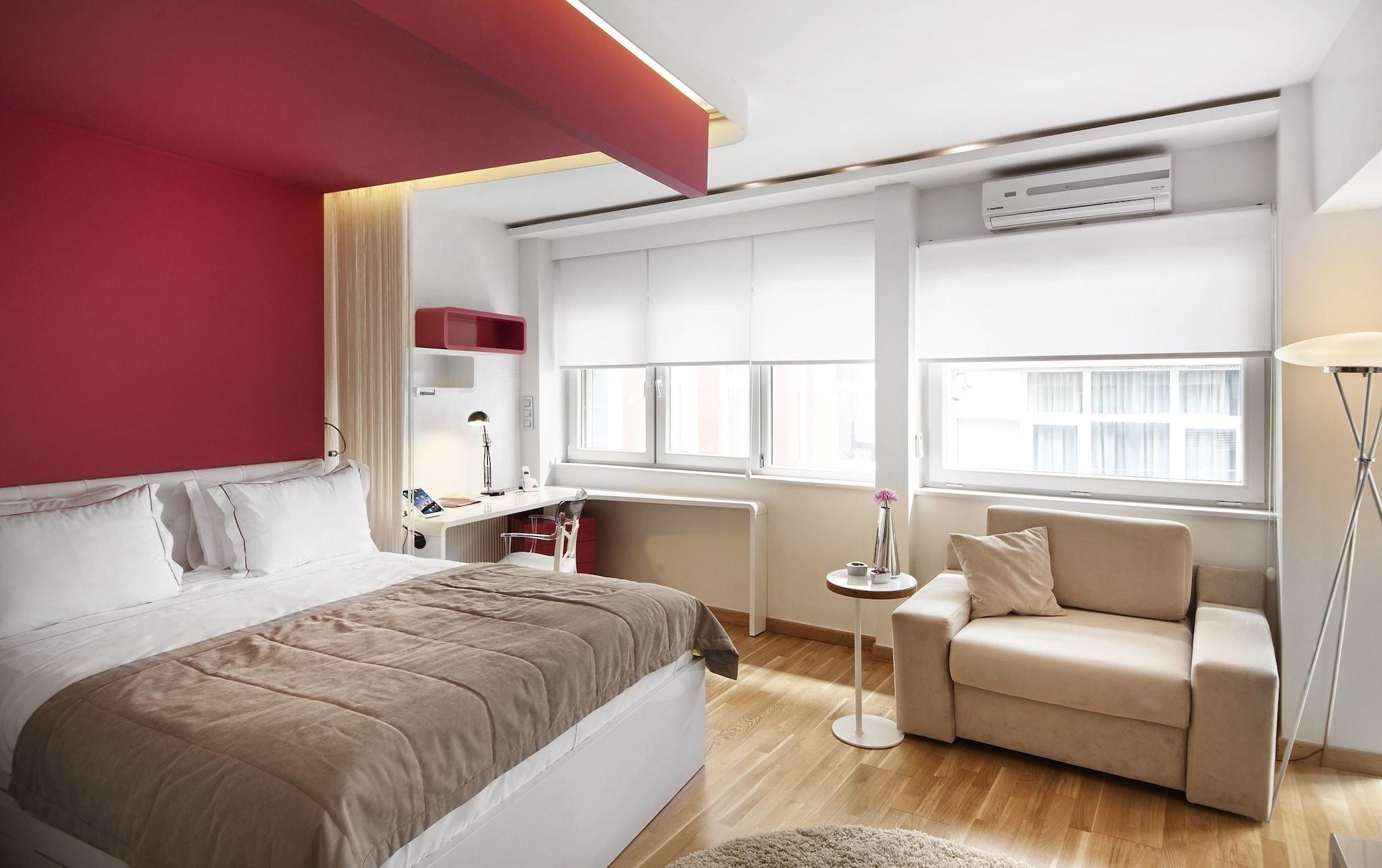 Nuru Ziya Suites Κωνσταντινούπολη Εξωτερικό φωτογραφία