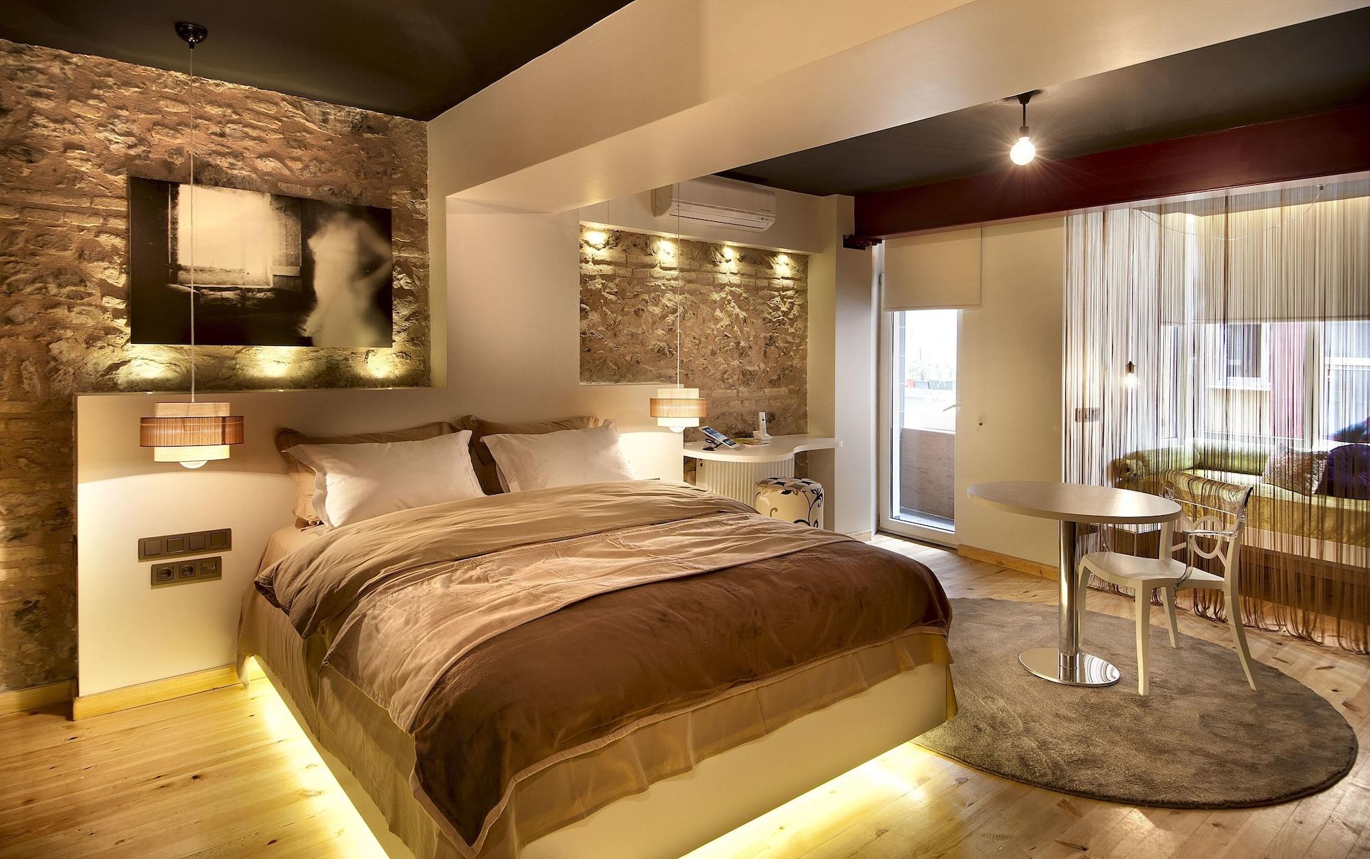Nuru Ziya Suites Κωνσταντινούπολη Εξωτερικό φωτογραφία