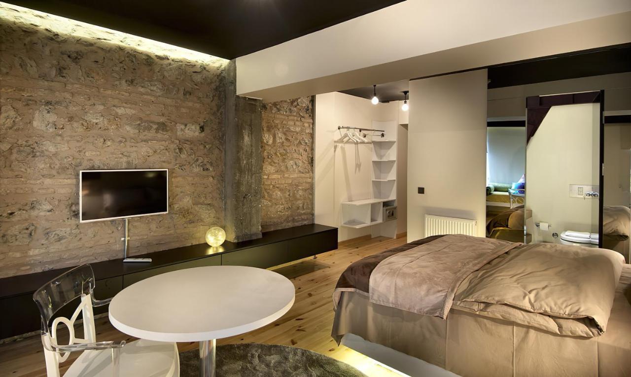 Nuru Ziya Suites Κωνσταντινούπολη Εξωτερικό φωτογραφία