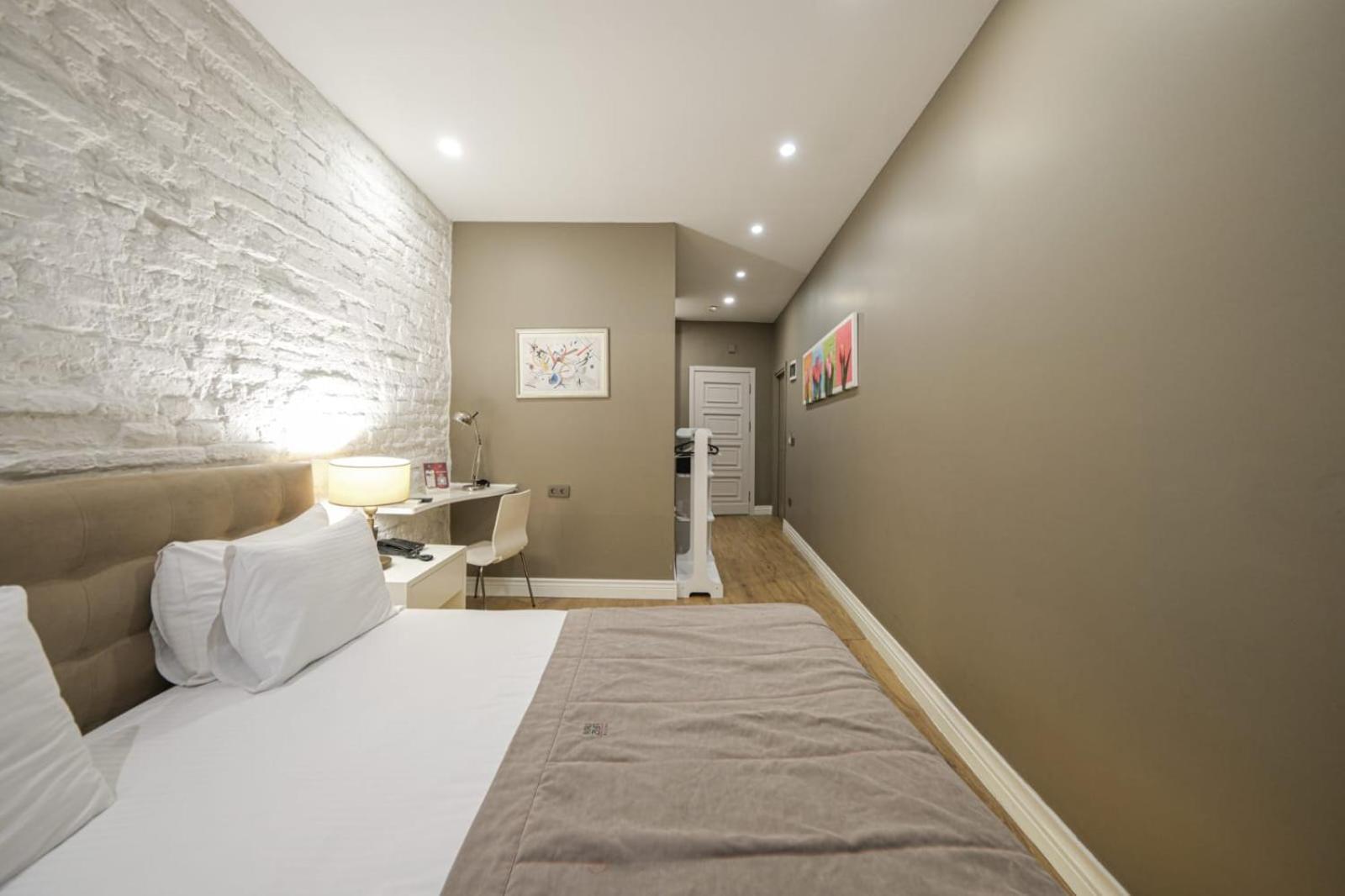 Nuru Ziya Suites Κωνσταντινούπολη Εξωτερικό φωτογραφία