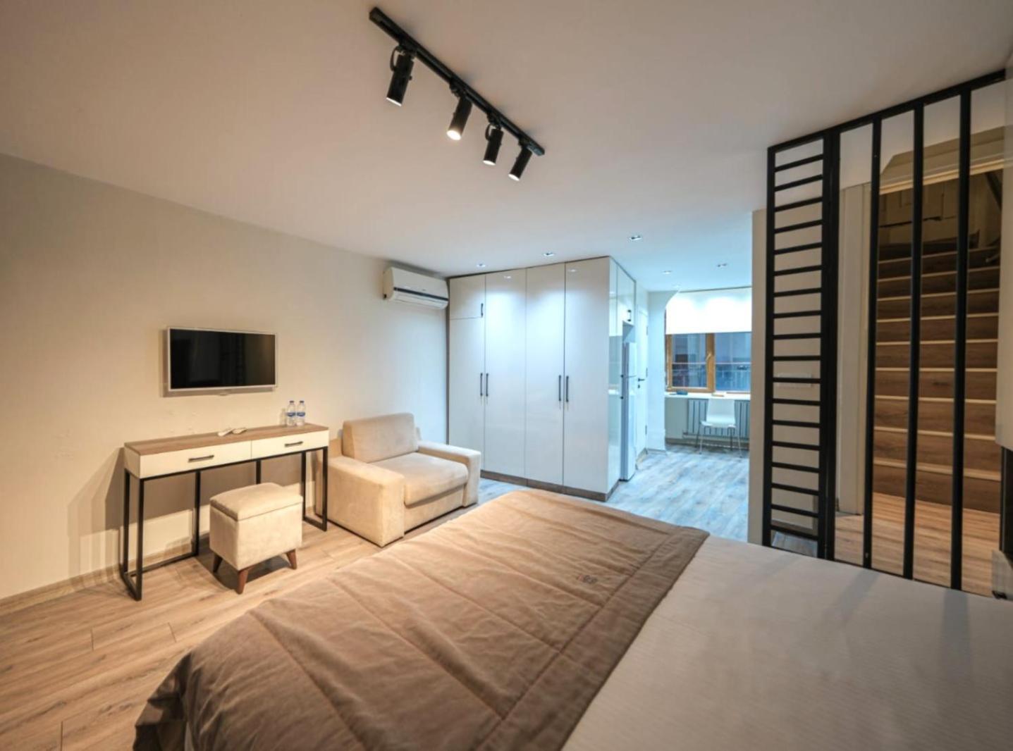 Nuru Ziya Suites Κωνσταντινούπολη Εξωτερικό φωτογραφία