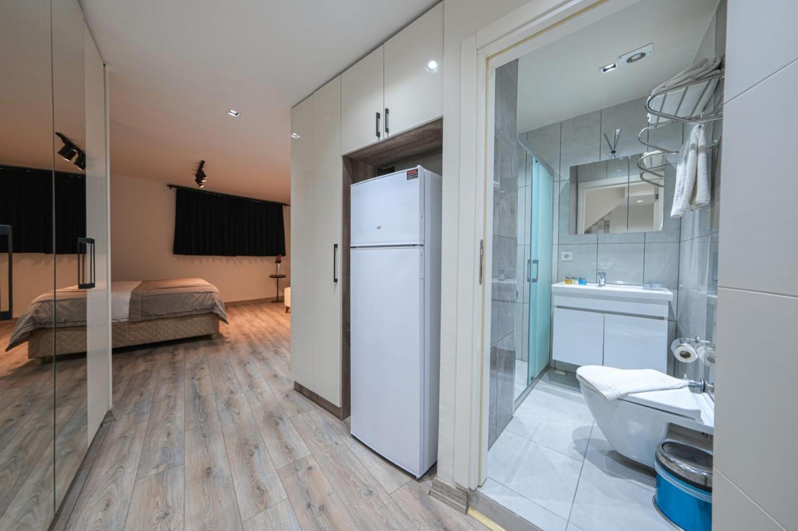 Nuru Ziya Suites Κωνσταντινούπολη Εξωτερικό φωτογραφία