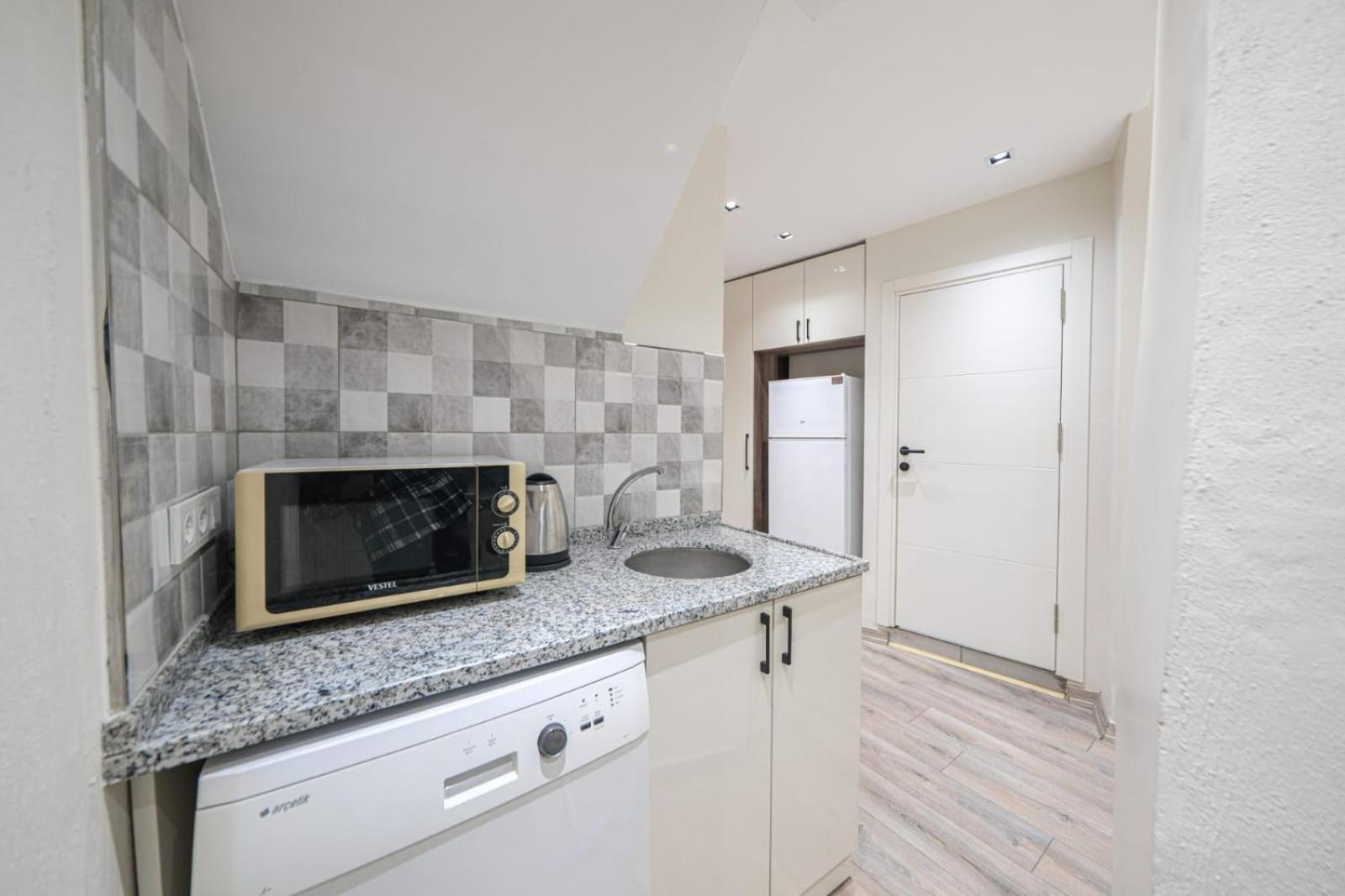 Nuru Ziya Suites Κωνσταντινούπολη Εξωτερικό φωτογραφία