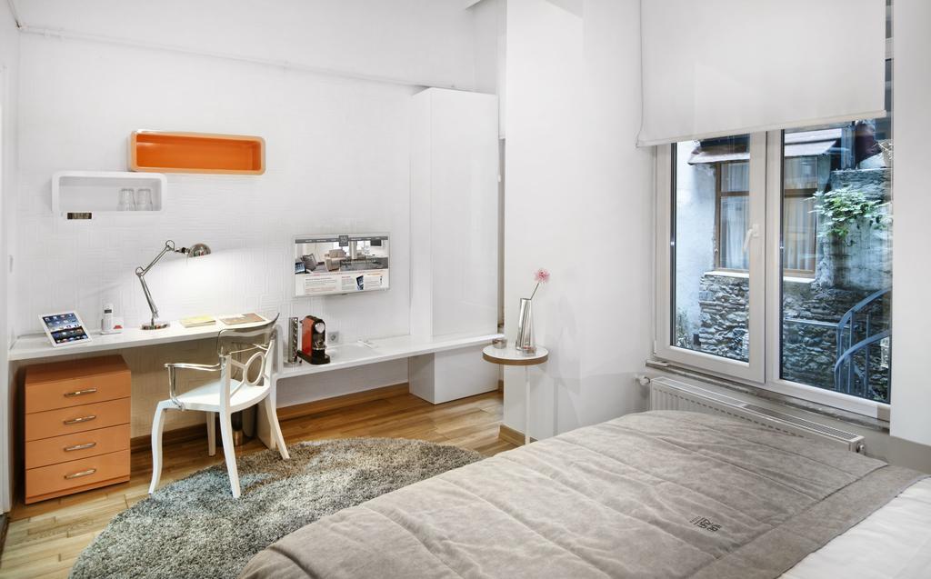 Nuru Ziya Suites Κωνσταντινούπολη Εξωτερικό φωτογραφία