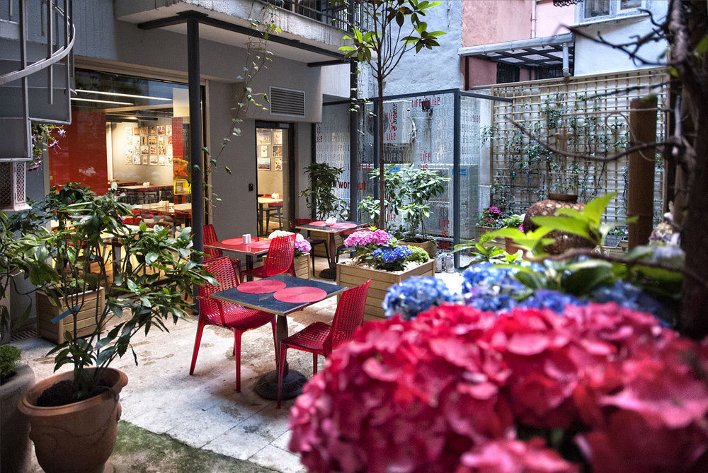 Nuru Ziya Suites Κωνσταντινούπολη Εξωτερικό φωτογραφία