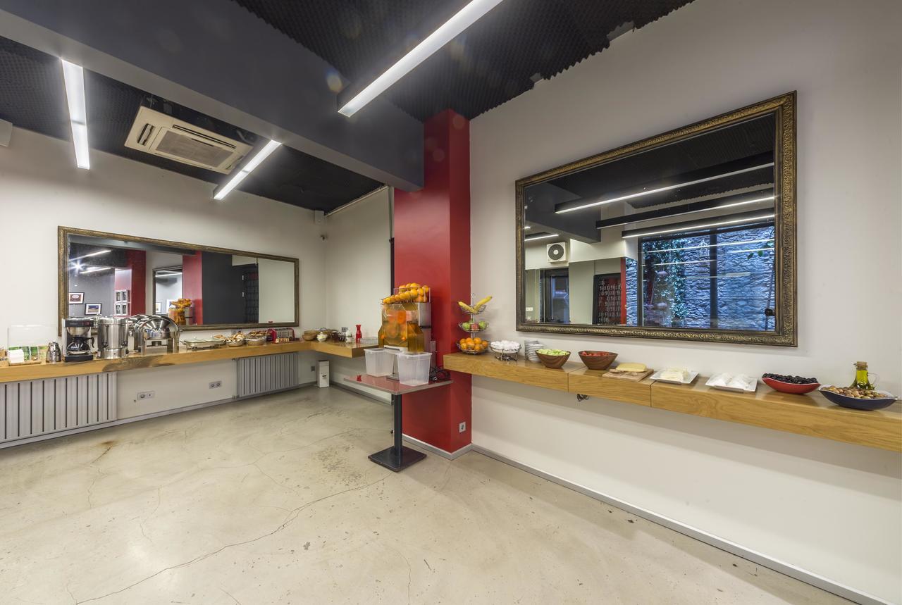 Nuru Ziya Suites Κωνσταντινούπολη Εξωτερικό φωτογραφία