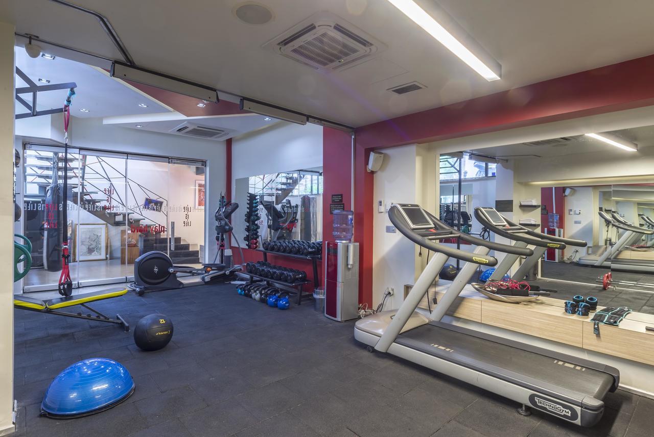 Nuru Ziya Suites Κωνσταντινούπολη Εξωτερικό φωτογραφία