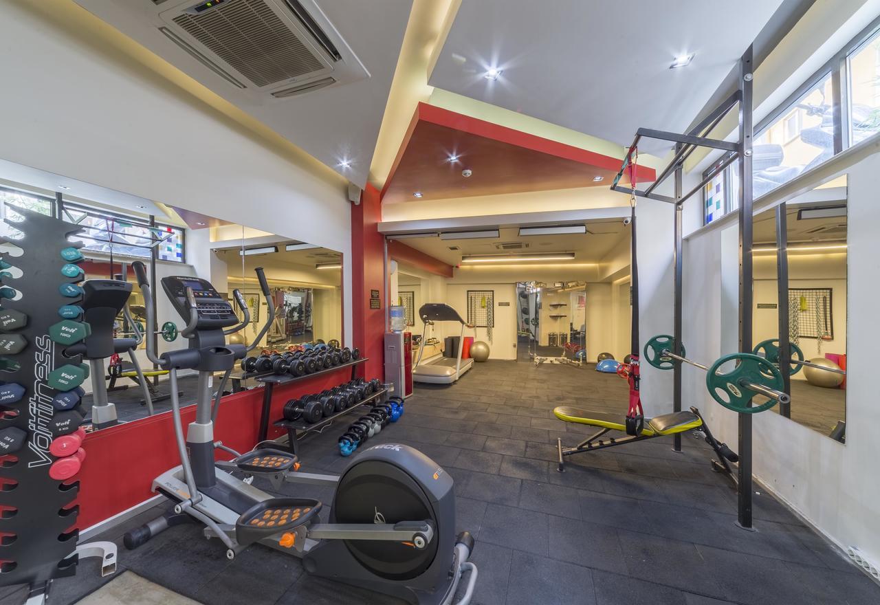 Nuru Ziya Suites Κωνσταντινούπολη Εξωτερικό φωτογραφία