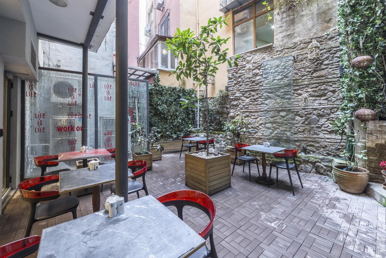 Nuru Ziya Suites Κωνσταντινούπολη Εξωτερικό φωτογραφία