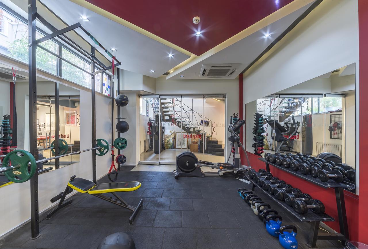 Nuru Ziya Suites Κωνσταντινούπολη Εξωτερικό φωτογραφία