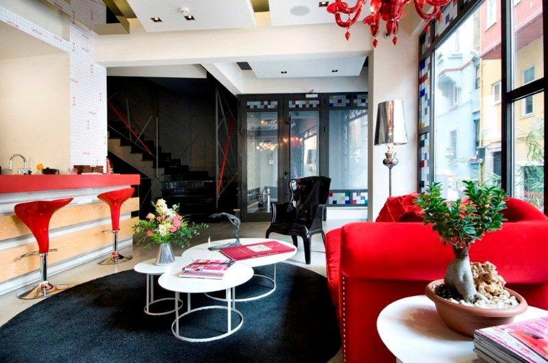 Nuru Ziya Suites Κωνσταντινούπολη Εξωτερικό φωτογραφία